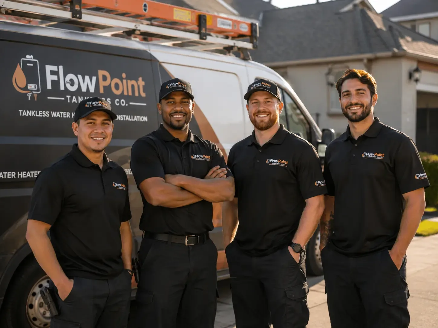 Tankless Water Heater Installation company in Joshua, TX